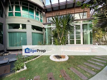 Kemensah Heights Ampang 2.5 Storey Bungalow For Sale, Selangor, Ampang