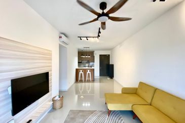 Sensory Residence @ SouthVille City