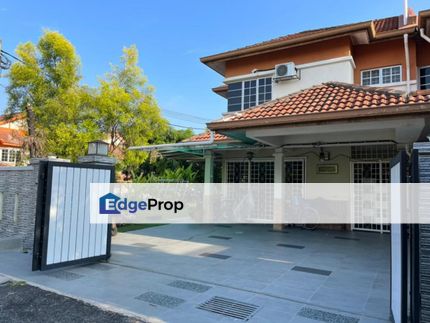 Seksyen 3 Bandar Baru Bangi Double Storey Terrace House For Rent, Selangor, Bangi