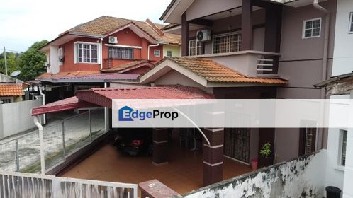 Bandar Bukit Mahkota Double Storey Semi D House For Sale , Selangor, Bangi