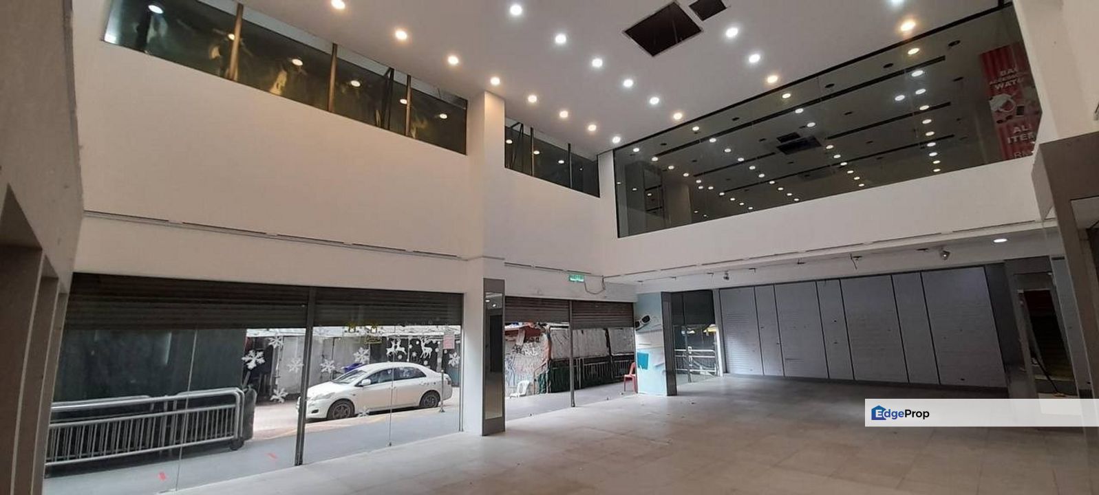 Commercial Building In Petaling Street Chinatown Kuala Lumpur For Rent, Kuala Lumpur, KL City