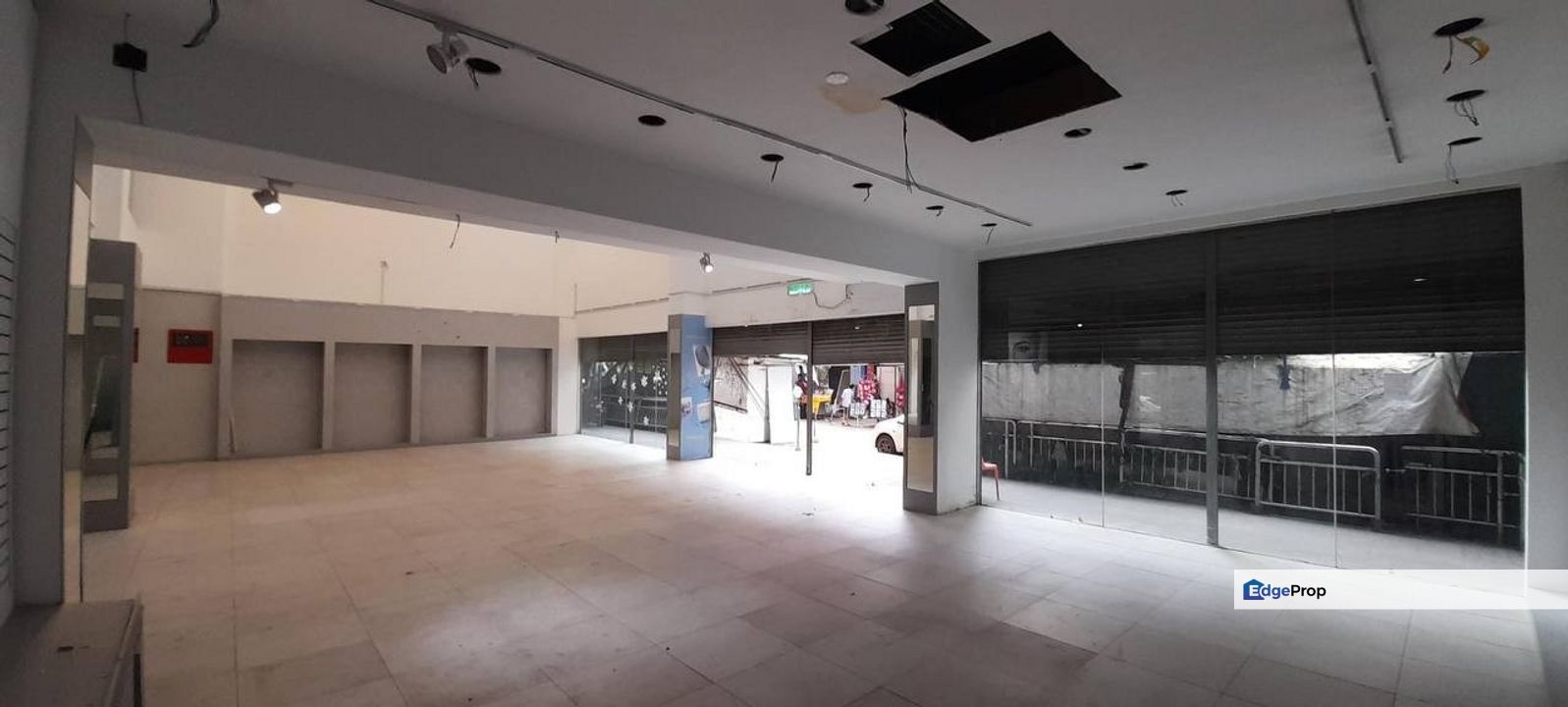Commercial Building In Petaling Street Chinatown Kuala Lumpur For Rent, Kuala Lumpur, KL City