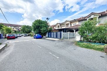 Taman Kajang Perdana