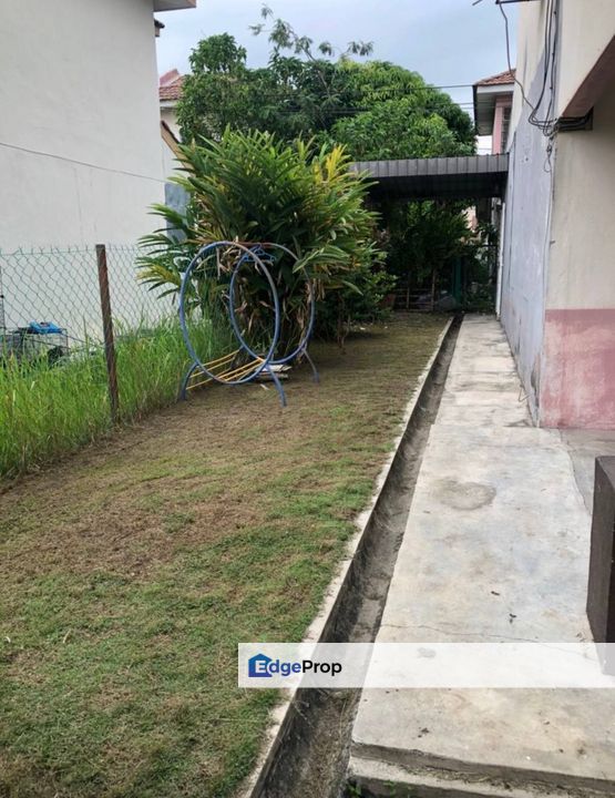 Bandar Saujana Putra 4 Kuala Langat Selangor End Lot Double Storey Terrace House For Sale , Selangor, Kuala Langat