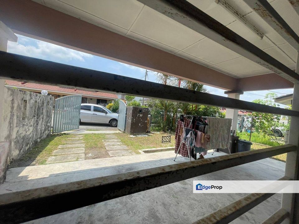 Bandar Saujana Putra 4 Kuala Langat Selangor End Lot Double Storey Terrace House For Sale , Selangor, Kuala Langat