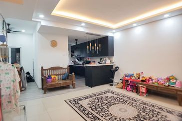 Taman Bukit Rahman Putra