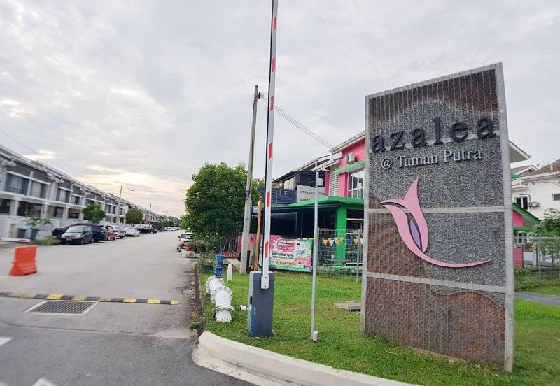 Taman Bukit Rahman Putra