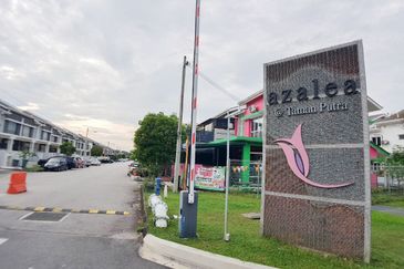 Taman Bukit Rahman Putra