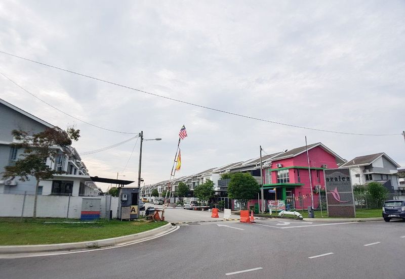 Taman Bukit Rahman Putra