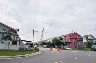 Taman Bukit Rahman Putra