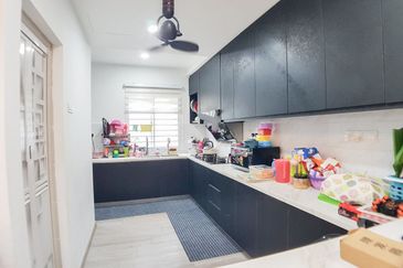 Taman Bukit Rahman Putra