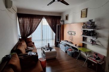 Garden Villa, Seksyen 7