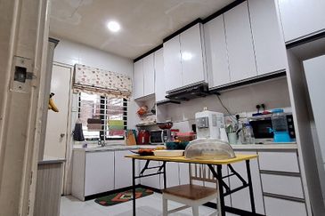 Garden Villa, Seksyen 7