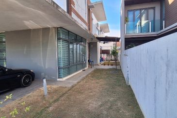 Garden Villa, Seksyen 7