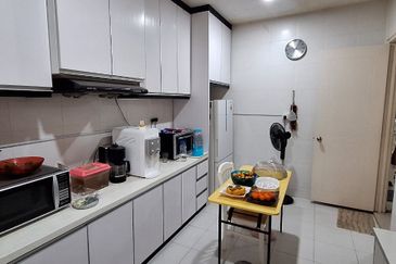 Garden Villa, Seksyen 7