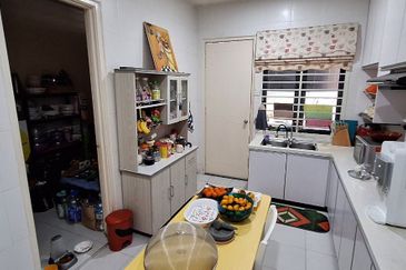 Garden Villa, Seksyen 7