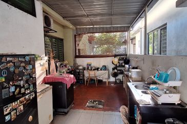 Garden Villa, Seksyen 7