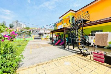 Bandar Damai Perdana