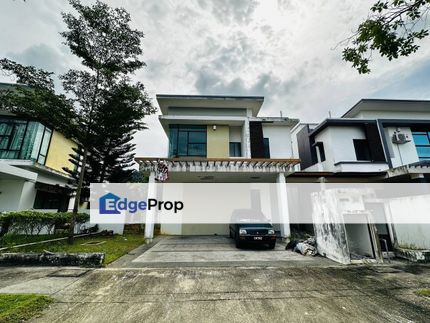 Cahaya SPK Seksyen U9 Shah Alam Double Storey Semi-D For Sale, Selangor, Shah Alam