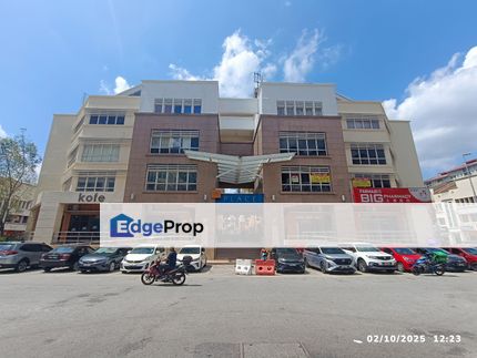 FACING MAIN ROAD OFFICE LOT THE PLACE DAMANSARA PERDANA, Selangor, Petaling Jaya