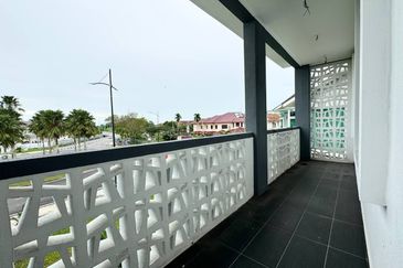 SU3 @ Bandar Saujana Utama