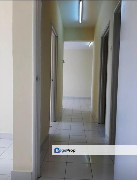 Serdang Skyvillas Apartment For Sale, Selangor, Seri Kembangan