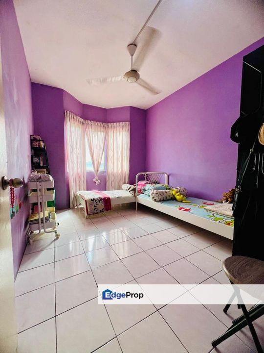 Apartment Desaminium Flora For Sale, Selangor, Puchong South