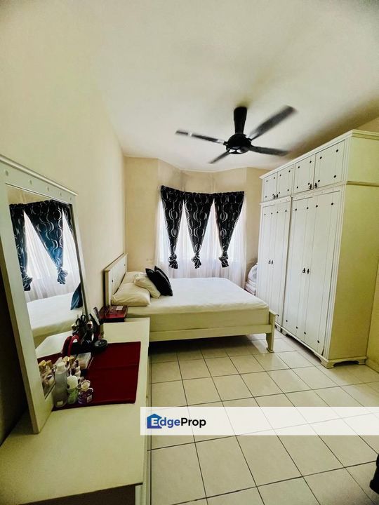 Apartment Desaminium Flora For Sale, Selangor, Puchong South