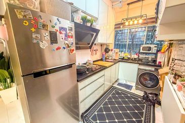 Cemara Apartment, Cheras