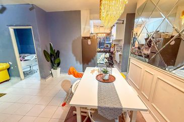 Cemara Apartment, Cheras