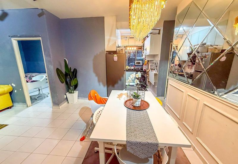 Cemara Apartment, Cheras