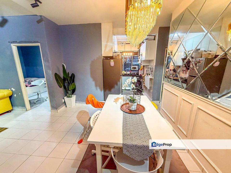 GROUND FLOOR! Apartment Cemara Bandar Sri Pemaisuri Cheras , Selangor, Cheras