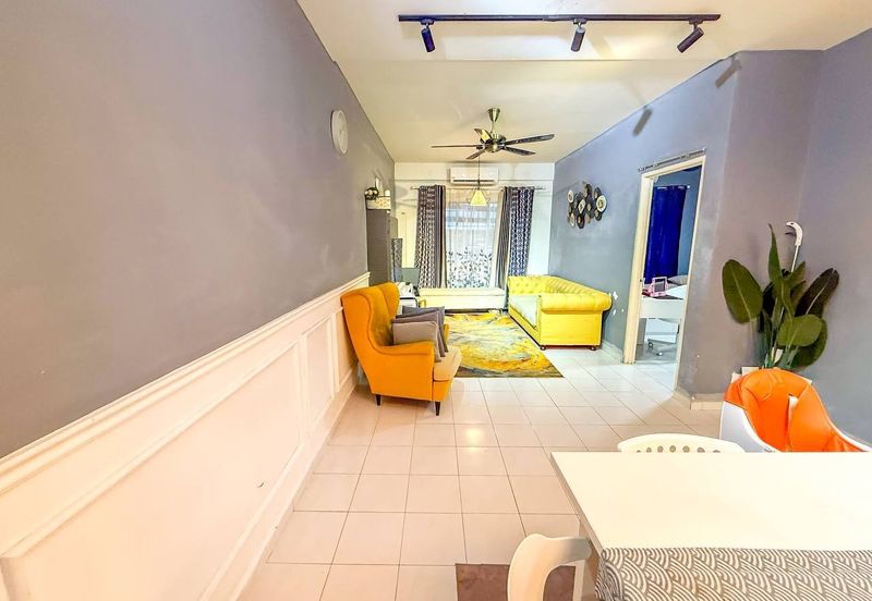 Cemara Apartment, Cheras