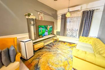 Cemara Apartment, Cheras