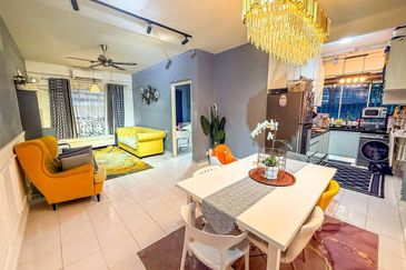 Cemara Apartment, Cheras