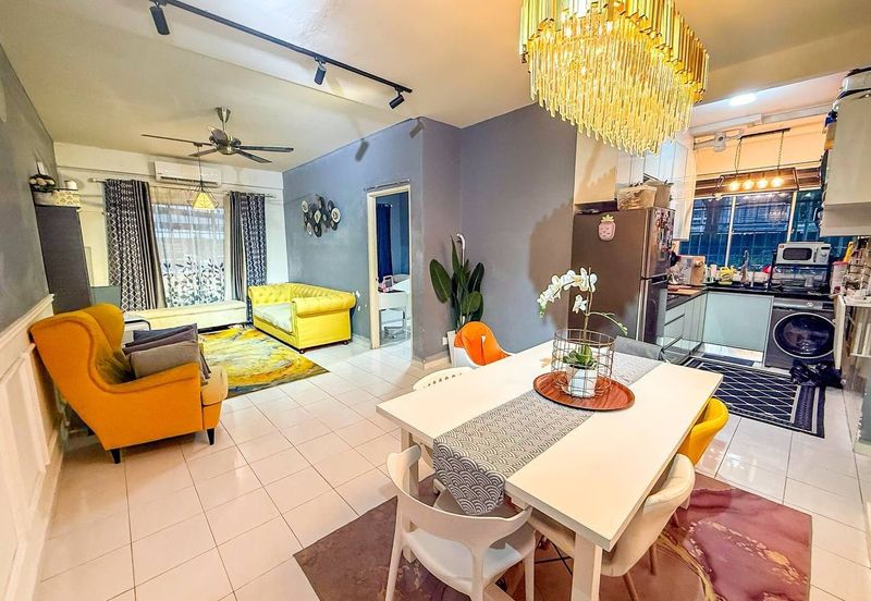 Cemara Apartment, Cheras