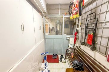 Cemara Apartment, Cheras