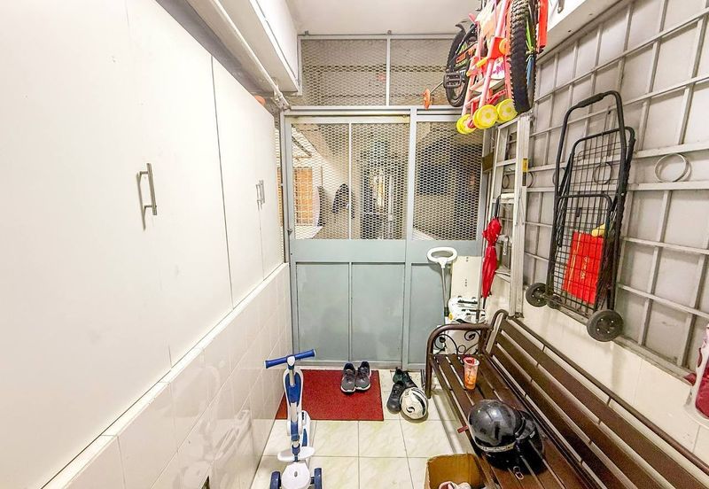 Cemara Apartment, Cheras