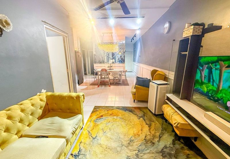 Cemara Apartment, Cheras