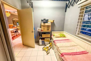 Cemara Apartment, Cheras