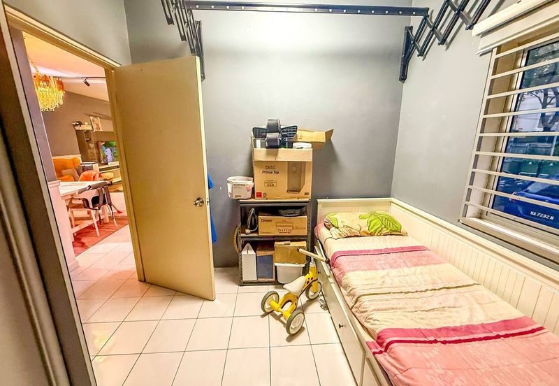 Cemara Apartment, Cheras