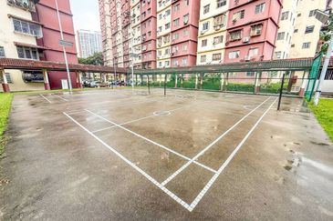 Cemara Apartment, Cheras