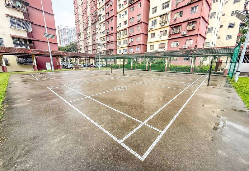 Cemara Apartment, Cheras