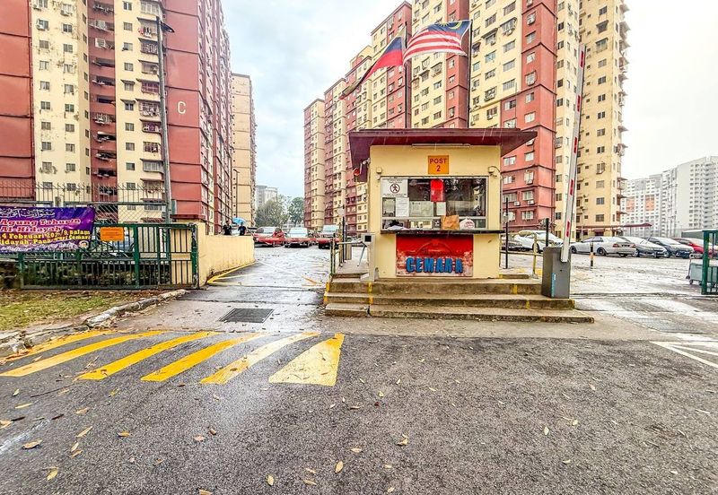 Cemara Apartment, Cheras