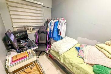 Cemara Apartment, Cheras