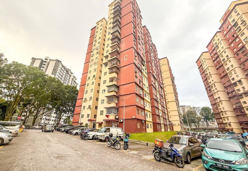 Cemara Apartment, Cheras