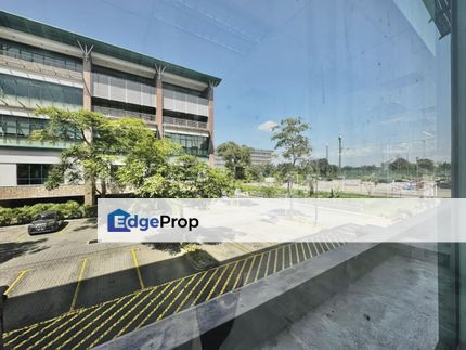 CoPlace 8 Cyberjaya Ground Floor Office For Rent, Selangor, Cyberjaya