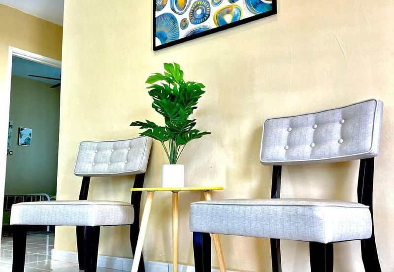 FULLY FURNISHED NICE DECO Bungalow 1.5 storey @ Taman Krubong Perdana,Melaka