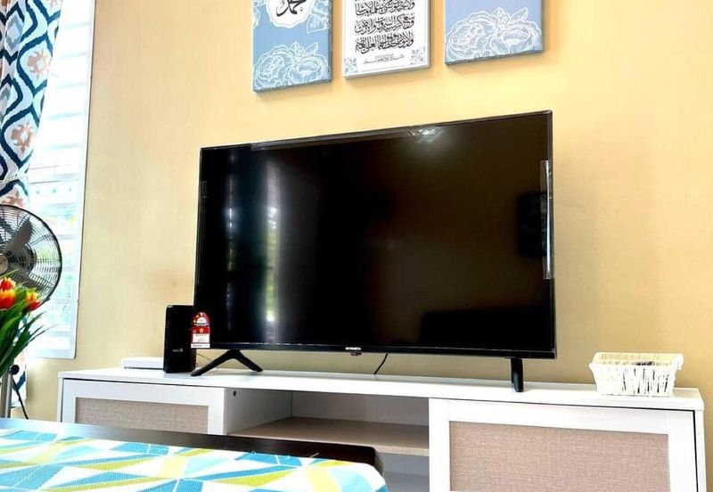 FULLY FURNISHED NICE DECO Bungalow 1.5 storey @ Taman Krubong Perdana,Melaka