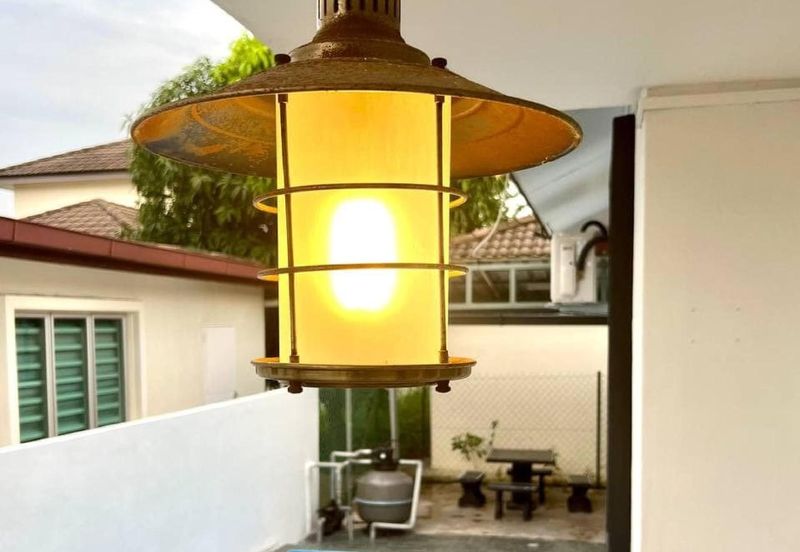 FULLY FURNISHED NICE DECO Bungalow 1.5 storey @ Taman Krubong Perdana,Melaka